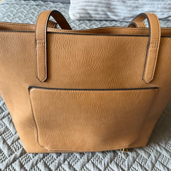 Poppy & Peonies Go Getter Tote in Congnac never used - Picture 3 of 5